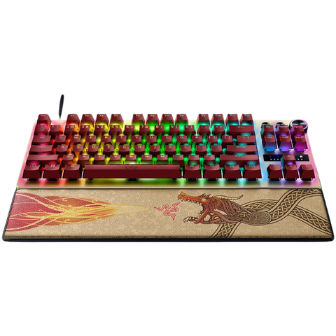  Bàn Phím Huntsman V3 Pro Tenkeyless - Counter-Strike 2 Edition 