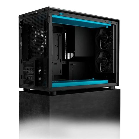  Case máy tính Gamdias ATHENA M4M Black ARGB 