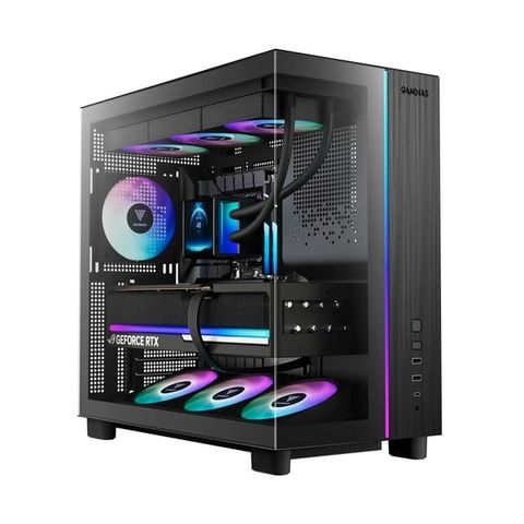  Case Gamdias Atlas M4 Black 
