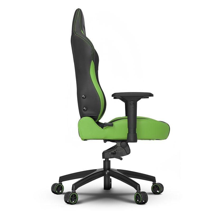  GHẾ VG-PL6000-GR - ĐEN XANH LÁ 