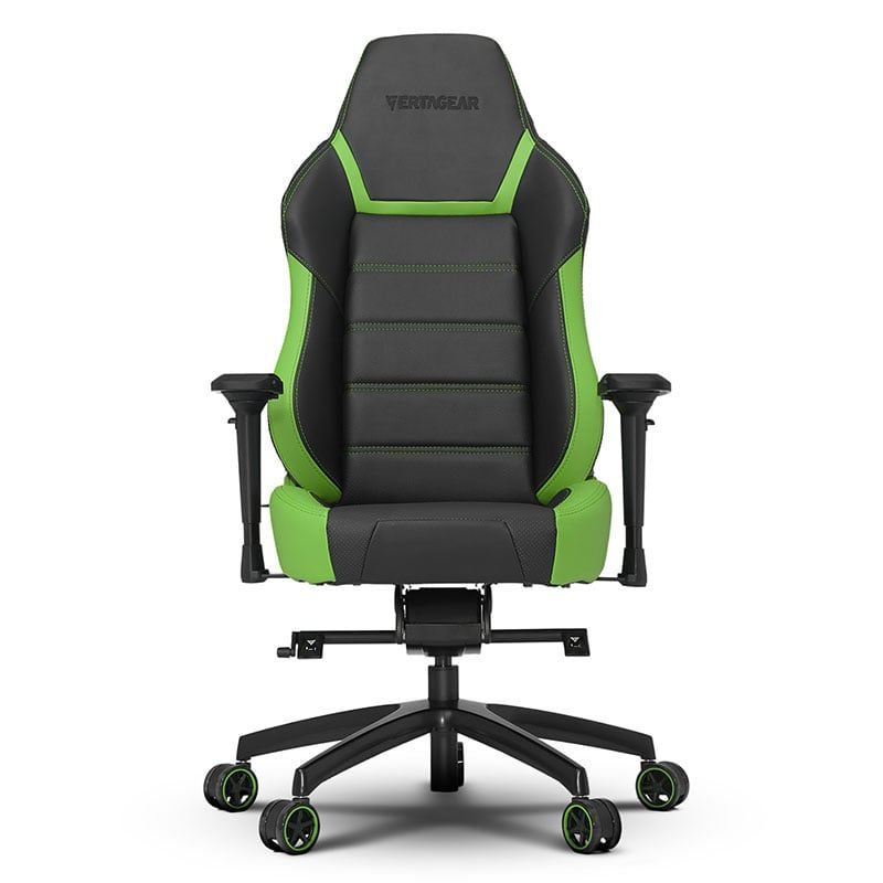  GHẾ VG-PL6000-GR - ĐEN XANH LÁ 