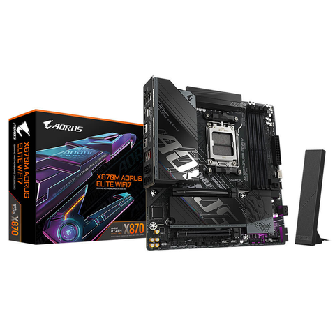  GIGABYTE X870M AORUS ELITE WIFI7 