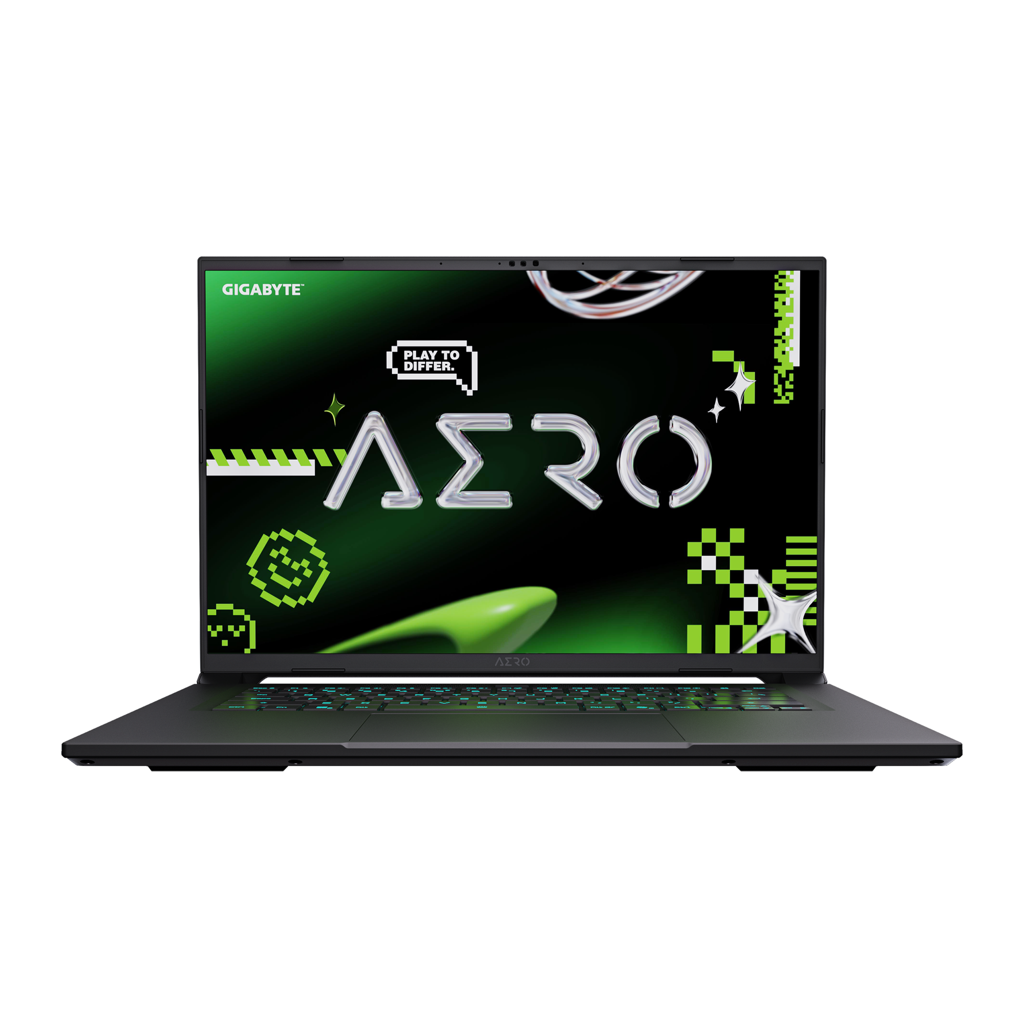  LAPTOP GIGABYTE AERO X16 EG61H; Copilot+ PC 
