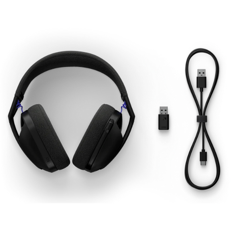  Tai nghe không dây Logitech G321 LIGHTSPEED Black 