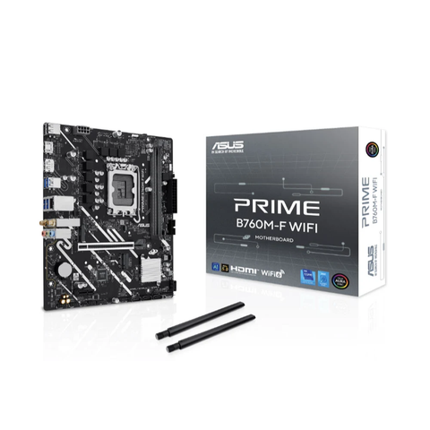  Mainboard Asus PRIME B760M-F WIFI DDR5 