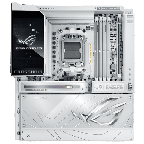  MAINBOARD ASUS ROG CROSSHAIR X870E GLACIAL 