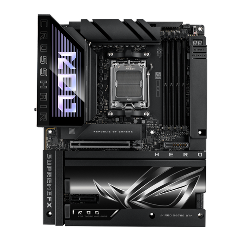  MAINBOARD ASUS ROG CROSSHAIR X870E HERO BTF 