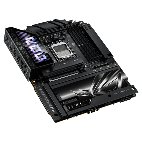  MAINBOARD ASUS ROG CROSSHAIR X870E HERO BTF 