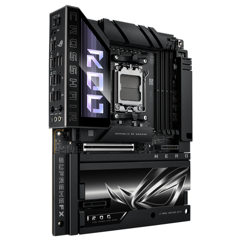  MAINBOARD ASUS ROG CROSSHAIR X870E HERO BTF 