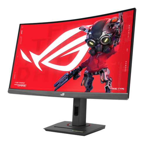  Màn hình Gaming ASUS ROG Strix XG27WCS (Cong - 27 inch - Fast VA - 2K - 180Hz - 1ms) 