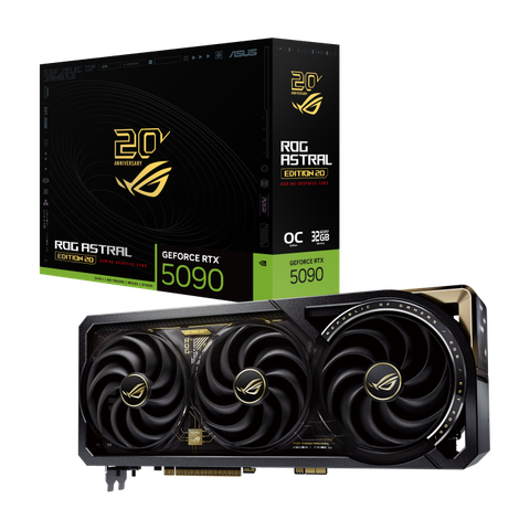  VGA ROG Astral GeForce RTX 5090 Edition 20 