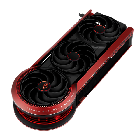  ASUS ROG MATRIX PLATINUM GEFORCE RTX™ 5090 - 30TH ANNIVERSARY EDITION 