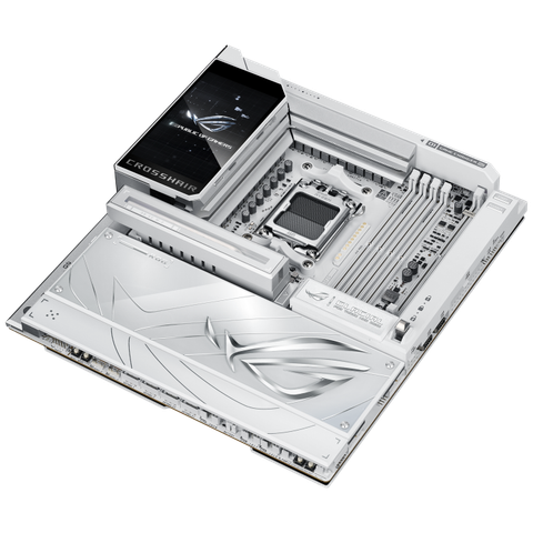  MAINBOARD ASUS ROG CROSSHAIR X870E GLACIAL 