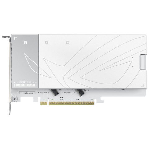  MAINBOARD ASUS ROG CROSSHAIR X870E GLACIAL 