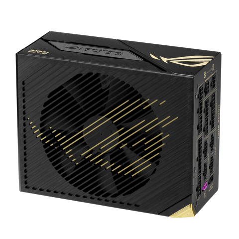  Nguồn máy tính ROG Thor 3000W Titanium III Edition 20 (ROG Equalizer) 