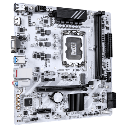  Mainboard Gigabyte H810M D2HX SI GEN5 