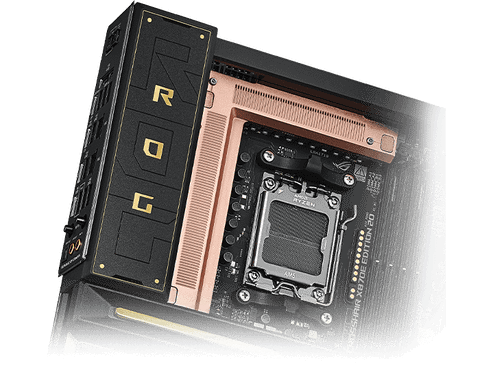  Mainboard ASUS ROG CROSSHAIR X870E EDITION 20 