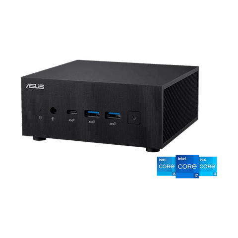  PC Mini ASUS PN64-B-S5188MD Barebone (i5-12500H | VESA MOUNT | Wifi 6E | DOS) 
