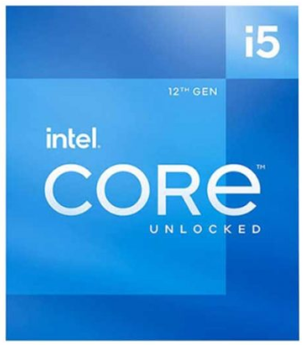  CPU Intel Core i5 12400F / 2.6GHz / 18MB / 6 Nhân 12 Luồng ( BOX CHÍNH HÃNG ) 