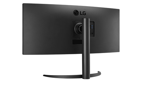  Màn Hình LG UltraWide 34WR55QK-B.ATV 34 inch QHD VA 100Hz 
