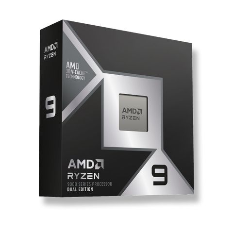 CPU AMD Ryzen™ 9 9950X3D2 Dual Edition 