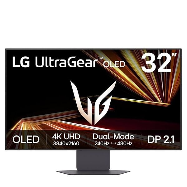  Màn hình LG 32GX870A-B UltraGear 32
