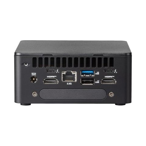  Asus NUC 13 Pro Tall RNUC13ANHH700000I (Intel Core i7-13620H/ DDR4/ Free DOS) 