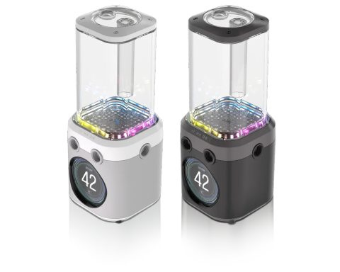  Corsair iCUE LINK XD6 RGB ELITE LCD Pump/Reservoir Combo 