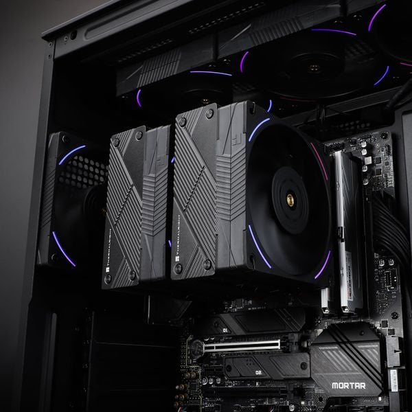  Tản Nhiệt Khí CPU Thermalright Phantom Spirit 120 EVO 