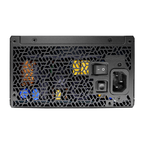  Nguồn máy tính Super Flower LEADEX VIII Platinum PRO 1200W ATX 3.1 Black SF-1200F14SP(T) 