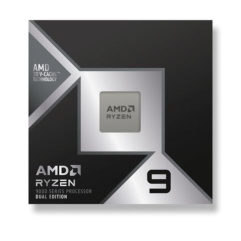  CPU AMD Ryzen™ 9 9950X3D2 Dual Edition 