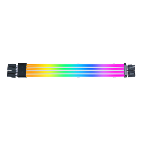  Dây nguồn nối dài Lian-Li Strimer Wireless 8PIN x2 CPU - ARGB 