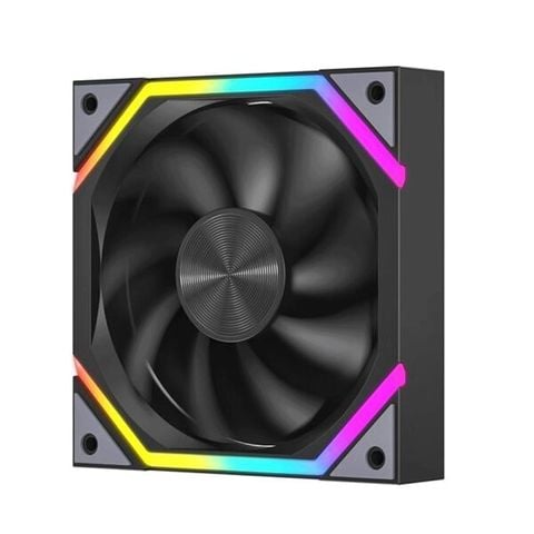  Quạt Fan Case Jungle Leopard Galaxy RS ARGB 