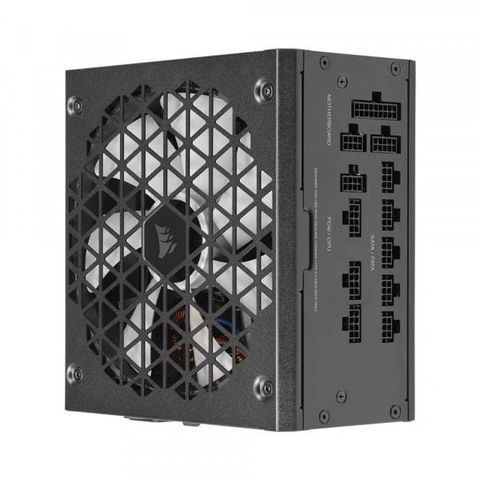  Nguồn máy tính Corsair RM850x Shift 2025 ATX 3.1 & PCIe 5.1 - 80 Plus Gold - Full Modul 