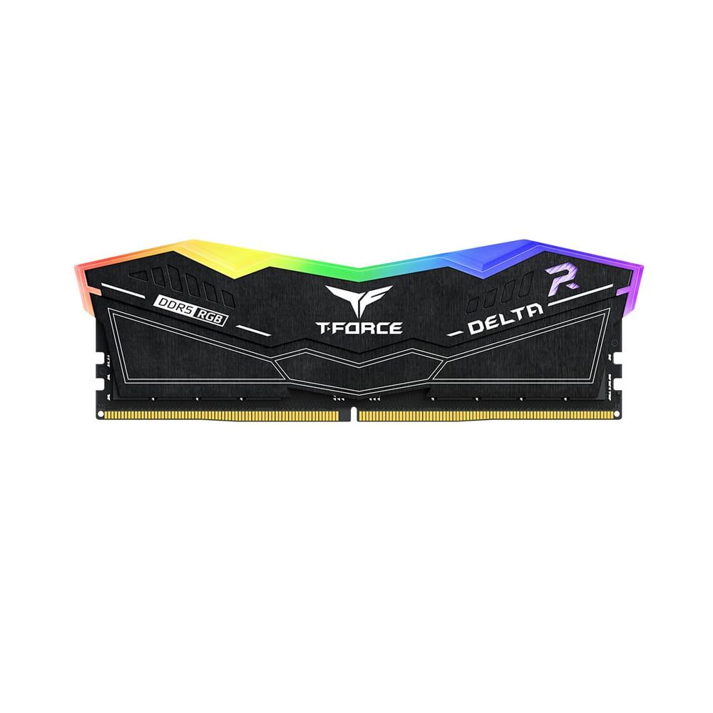  TeamGroup T-Force Delta RGB 16GB DDR5 6000MHz Black 