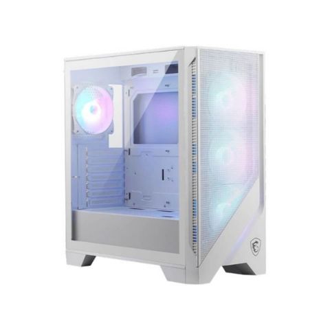  Case máy tính MSI MAG FORGE 320R AIRFLOW WHITE 