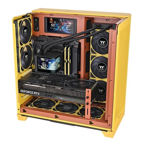  Tản nhiệt nước AIO Thermaltake MAGCurve 360 Ultra ARGB Sync 