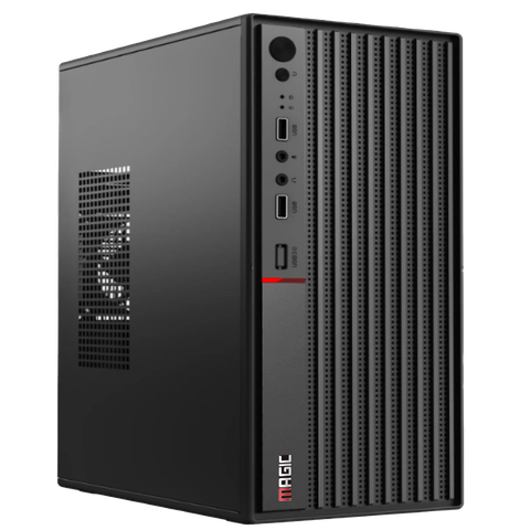  Case Văn Phòng MAGIC M-09 Đen 