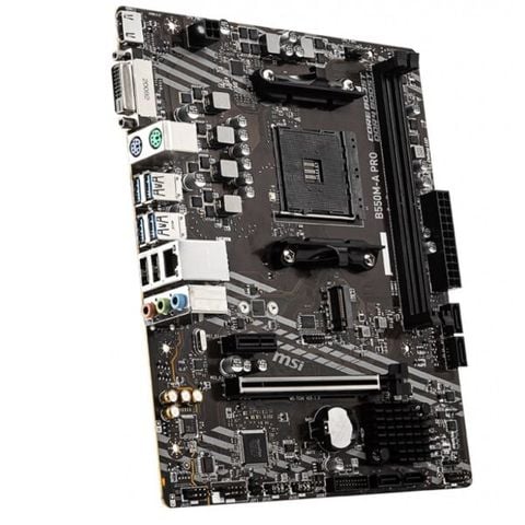  Mainboard MSI B550M-A PRO 
