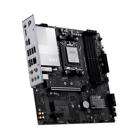  Mainboard MSI PRO B840M-P WIFI6E 