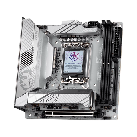  Mainboard MSI MPG Z890I EDGE TI WIFI DDR5 