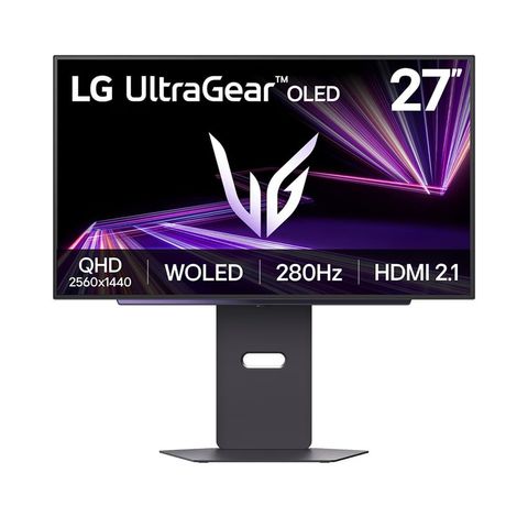  Màn Hình LG 27GX700A-B 27″ QHD OLED 280Hz 0.03ms 