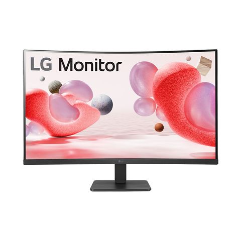  Màn Hình Cong LG 32MR50C-B 32 inch FHD VA 100Hz 5ms 