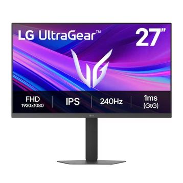  Màn Hình Gaming LG UltraGear G4 27G440A-B (27 inch - IPS - FHD - 240Hz - 1ms) 