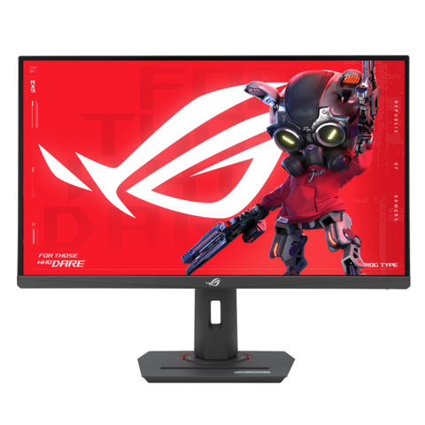  Màn hình ASUS ROG Strix XG27ACMS 27 inch (2K/IPS/320HZ/0.3MS) 