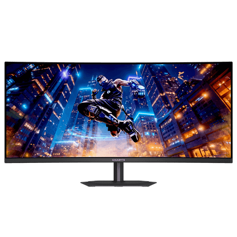  Màn hình Gaming Gigabyte MO34WQC36 Gaming Monitor 