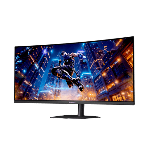  Màn hình Gaming Gigabyte MO34WQC36 Gaming Monitor 