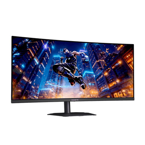  Màn hình Gaming Gigabyte MO34WQC36 Gaming Monitor 