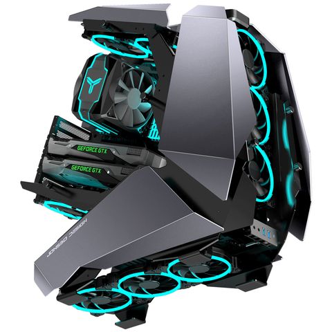  Vỏ case Jonsbo MOD 5 (Mid Tower) 