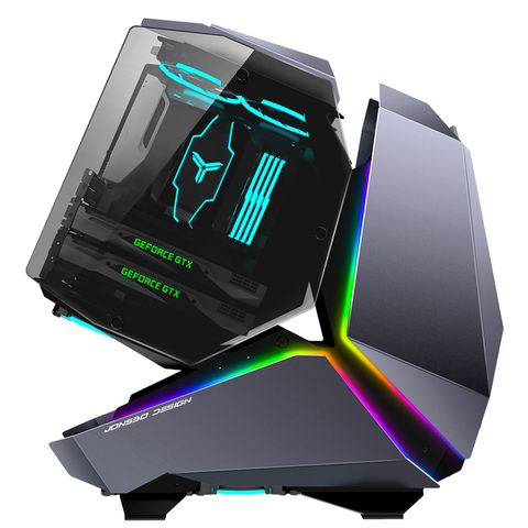  Vỏ case Jonsbo MOD 5 (Mid Tower) 